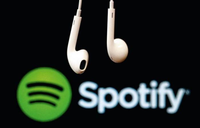 Spotify bringt Hörbücher in Belgien auf den Markt