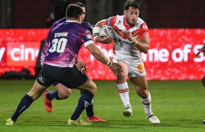 Rugby League: Die Catalan Dragons und Toulouse in der Super League 2025, die Gründe, daran zu glauben