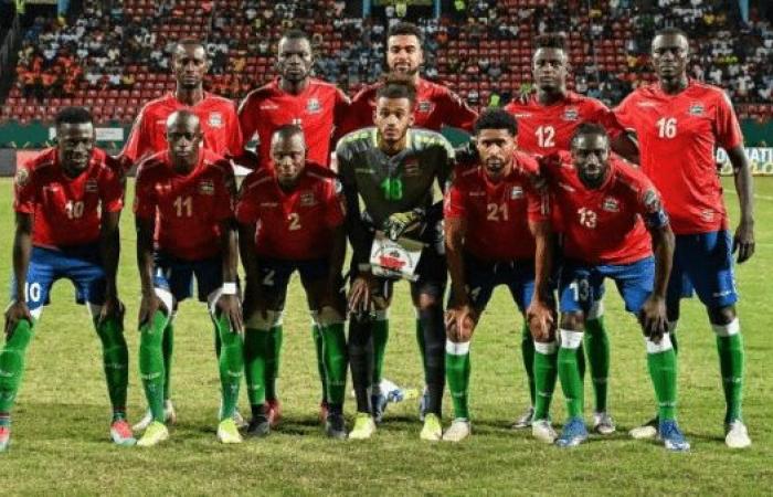 AFCON-Qualifikation 2025: Gambia und Madagaskar treten an