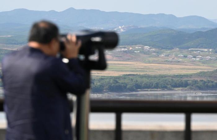 Südkorea sagt, es sei „völlig bereit“, auf Provokationen seines nördlichen Nachbarn zu reagieren