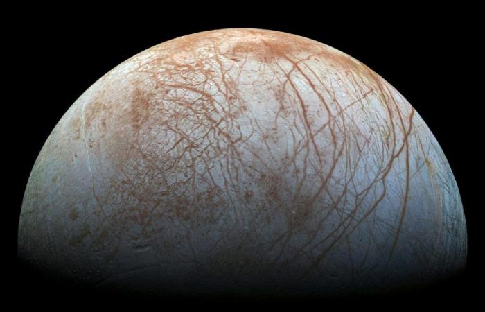 Mögliches außerirdisches Leben auf Europa, einem der Jupitermonde? Die NASA geht auf eine lange Reise