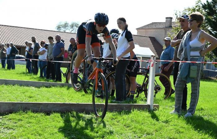 Süd-Gironde – RADFAHREN — — Ergebnisse, Fotos der Radcross-Jugendveranstaltungen in Saint Martin l’Astier