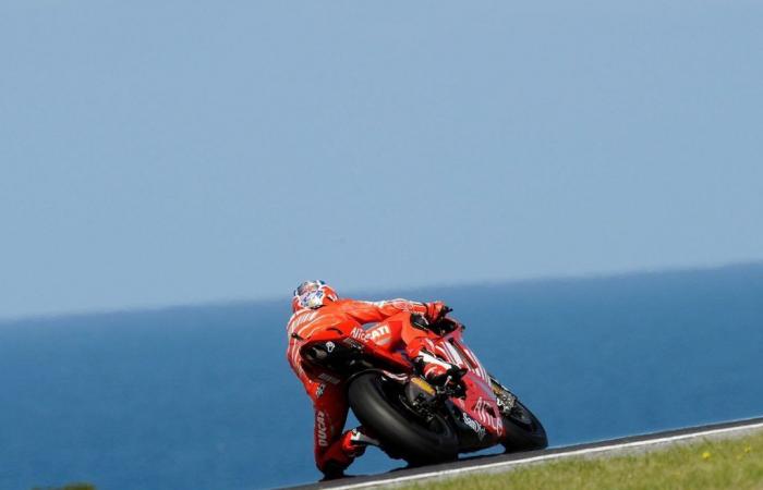 Wie Casey Stoner auf Phillip Island zum Phänomen wurde