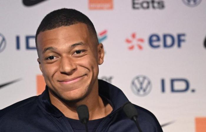 das schmerzliche Selbstvertrauen über Mbappé rund um die Blues