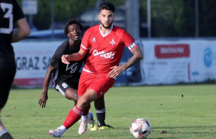 Echichens und Saint-Prex im Zweikampf in der 2. Interliga | Sportergebnisse vom Wochenende