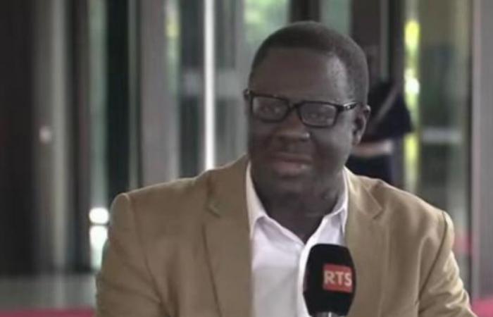 Professor El Hadji Mounirou Ndiaye zum neuen Maßstab: „Senegal 2050 zielt nicht darauf ab, die Zahl der geschaffenen Arbeitsplätze zu zählen, wie es frühere Regime taten …“