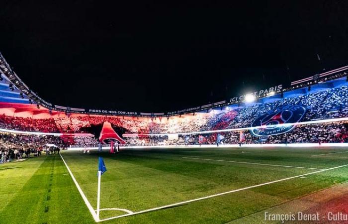 Club: Noch ein Spiel für den Parc des Princes?