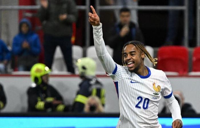 DIREKT. Belgien-Frankreich: Die Blues werden gerempelt und erzielen den ersten Treffer, Tielemans vergibt einen Elfmeter