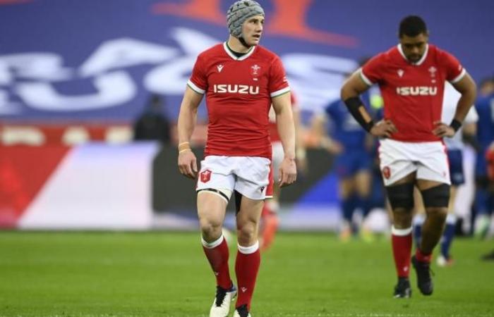 Der walisische Nationalspieler Jonathan Davies geht in den Ruhestand