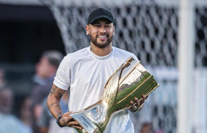 Neymars starke Ansage über den großen Gewinner