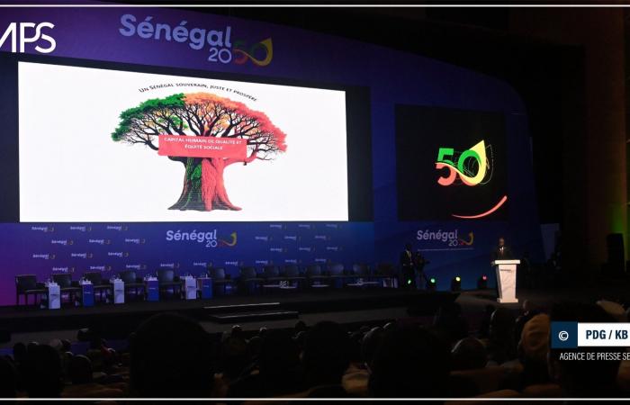 SENEGAL-ENTWICKLUNG / Das Programm „Senegal 2050“ geht über „politische Spaltungen“ hinaus, so das Staatsoberhaupt – Senegalesische Presseagentur