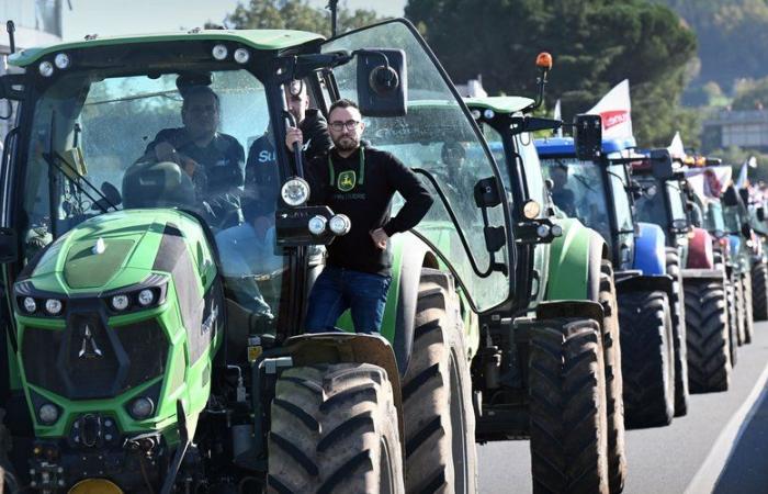 „Die Situation kann unkontrollierbar werden“… Die Wut der Landwirte wird an diesem Mittwoch in ganz Haute-Garonne erneut zum Ausdruck kommen