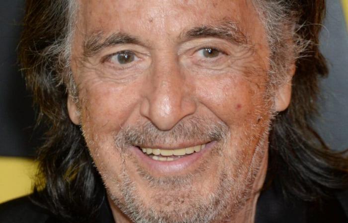 Al Pacino ist mit 84 Jahren Vater: eine untypische Vaterschaft, die er voll und ganz akzeptiert