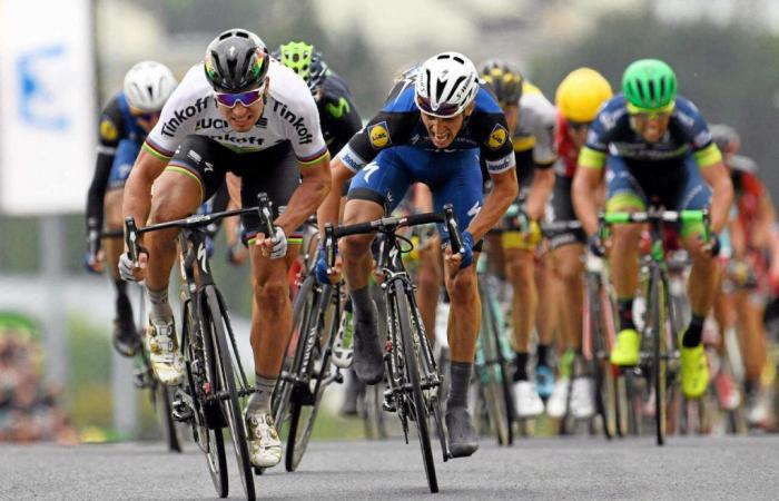 Die Tour de France 2025 wird auf jeden Fall einen Umweg über den Ärmelkanal machen