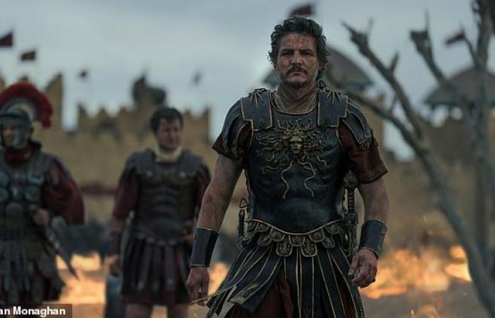 Ist das die heißeste Filmbesetzung aller Zeiten? Fans sind begeistert von Paul Mescal, Pedro Pascal und Joseph Quinn, als sie den Premiere-Termin von Gladiator II bekannt geben