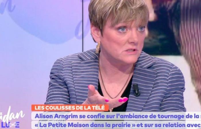 „Zweieinhalb Kisten Bier am Tag“, spricht Alison Arngrim am Set über Michael Landons Alkoholprobleme