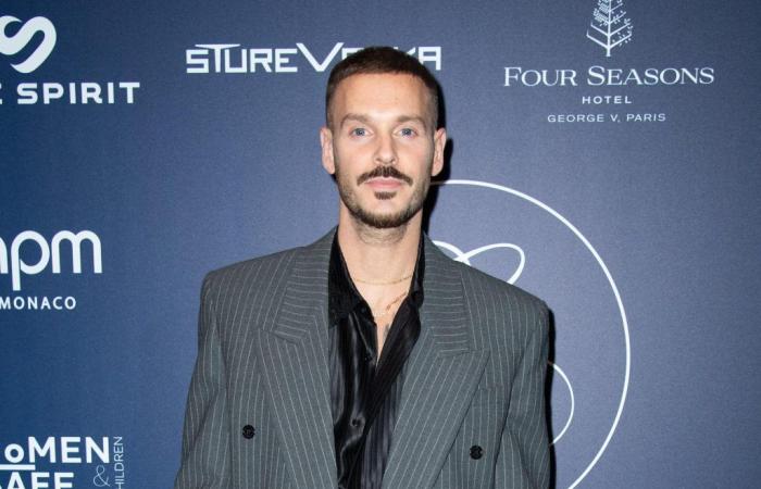 Mr. Pokora: Nach seinem Auftritt am Set von „Star Academy“ verschwindet der Sänger seltsamerweise von Instagram