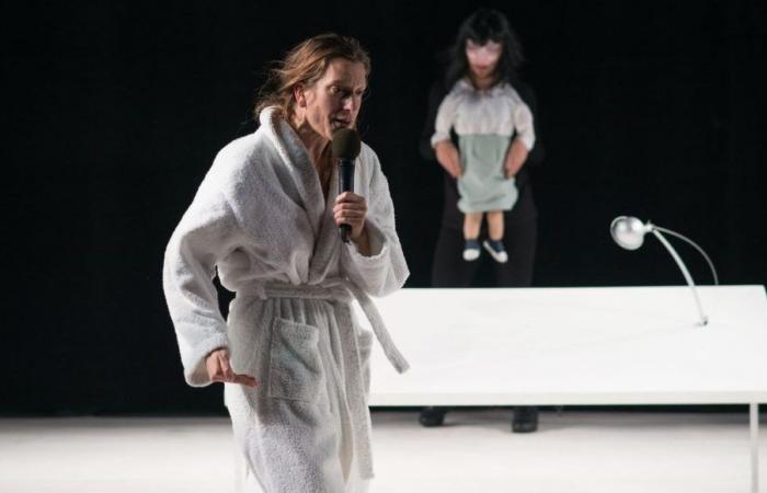 Theaterkritik: „Cécile“ von Marion Duval, ein Stück zur Frage der Identität