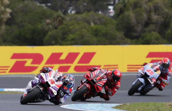 MotoGP-Zeitpläne – Das Programm für den GP Australien 2024