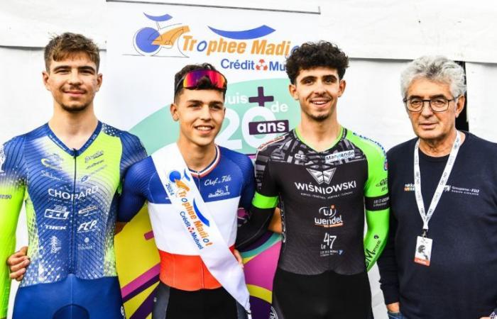 Radfahren. Madiot Trophy – Gabriel Genter gewinnt die 21. Auflage der Madiot Trophy