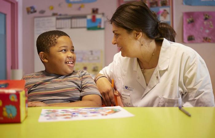 Einsatz für die psychische Gesundheit von Kindern und Jugendlichen: Gründung des IDEAL-Instituts im Armand-Trousseau-Krankenhaus