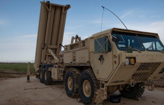 Was ist das THAAD-Verteidigungssystem, das die Vereinigten Staaten bald in Israel einsetzen werden?