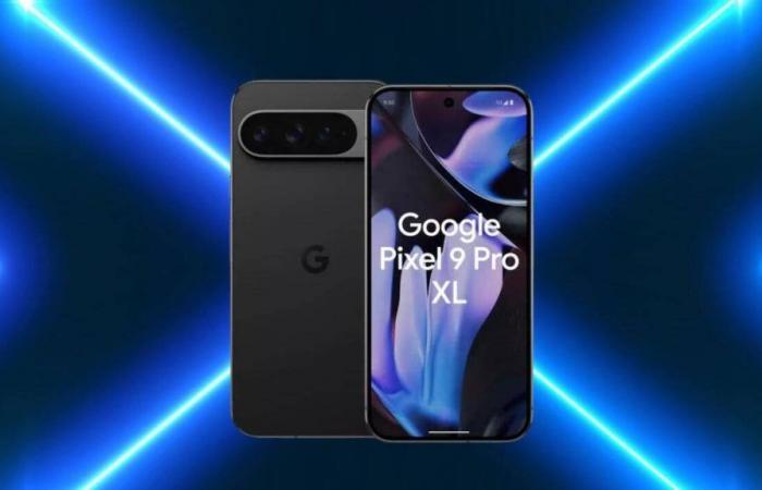 Smartphone Google Pixel 9 Pro XL im Angebot