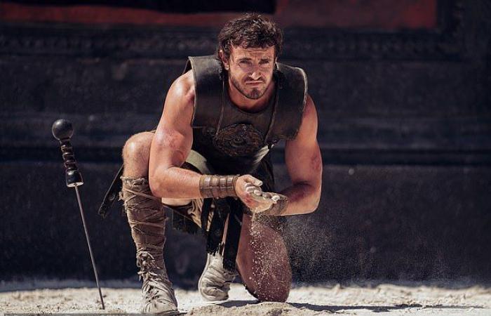 Ist das die heißeste Filmbesetzung aller Zeiten? Fans sind begeistert von Paul Mescal, Pedro Pascal und Joseph Quinn, als sie den Premiere-Termin von Gladiator II bekannt geben