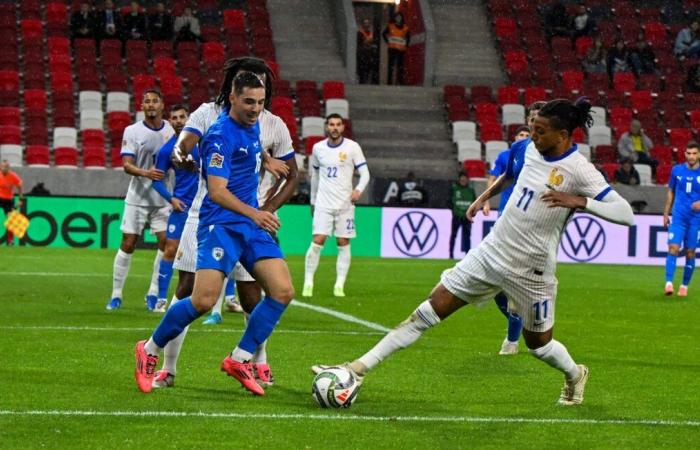 Israel: Das Spiel wird im Stade de France und mit Fans stattfinden