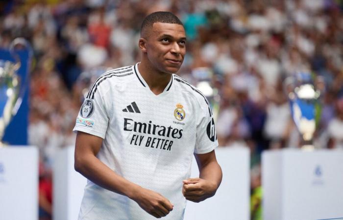 Kylian Mbappé: Wie sieht sein erhabenes Haus in Madrid aus?