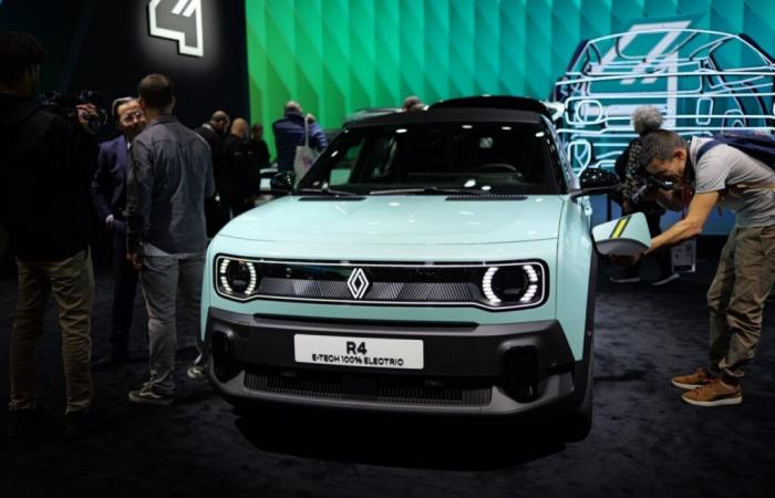 13 (Elektro-)Autos, die Sie auf dem Pariser Autosalon 2024 unbedingt sehen müssen