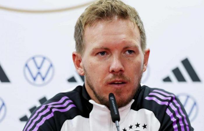 Nagelsmann ist verrückt nach seinem Team