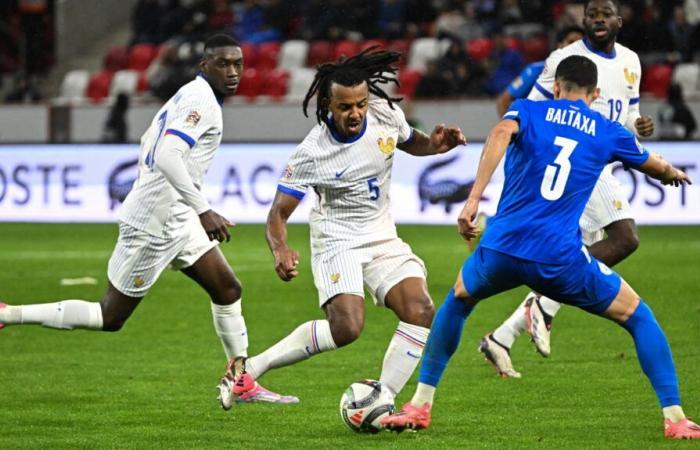 Das Spiel Frankreich-Israel findet im Stade de France statt und ist für die Öffentlichkeit zugänglich