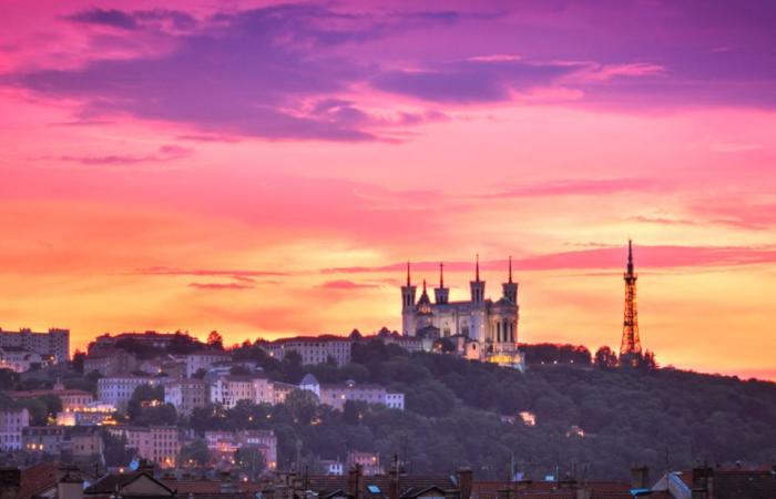 Lyon. Der Sand aus der Sahara kommt, Ex-Hurrikan Leslie naht: Das Wetter gerät in Panik