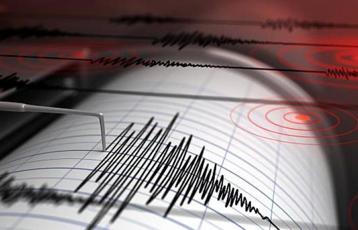 Erdbeben der Stärke 4,4 auf der Richterskala bei Azrou