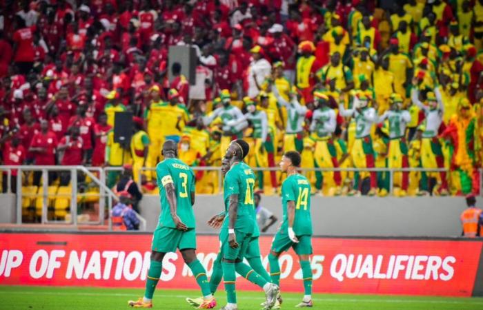 Senegal strebt den ersten Platz und die Qualifikation gegen Malawi an