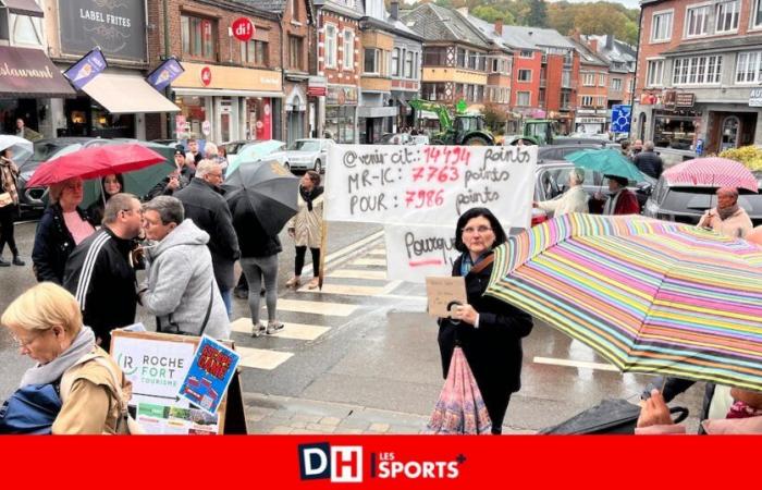 Chaosszenen in Rochefort am Tag nach den Kommunalwahlen, ein Stadtrat musste evakuiert werden: „Sie werden nicht lebend herauskommen“ (VIDEO)