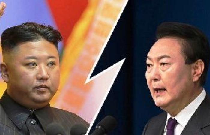 Nordkorea sprengt die Straße, die es mit Südkorea verbindet