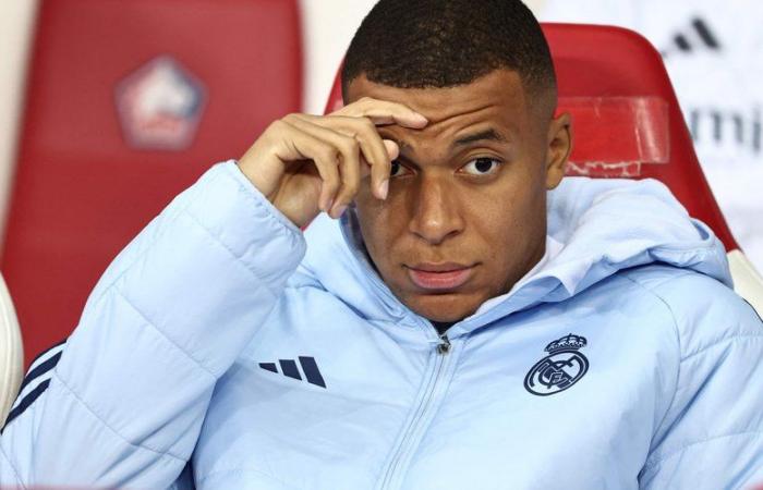 Kylian Mbappé: Warum der Spieler inmitten des Aufruhrs auf mysteriöse Weise von einem Werbefoto von Real Madrid gelöscht wurde