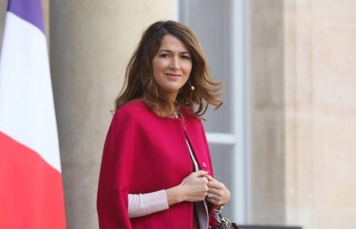 Nach ihrem pro-palästinensischen Sinneswandel geriet Zineb El Rhazoui ins Visier einer Untersuchung des Innenministeriums