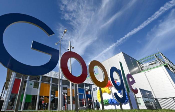 Google setzt auf Atomkraft, um seinen Energiebedarf zu decken