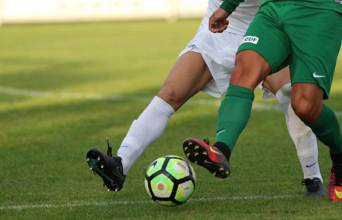 Fußball: Der Delegierte erleidet mitten in einem Coupe de France-Spiel einen Herzstillstand, ein auf dem Spielfeld anwesender Spieler hilft ihm