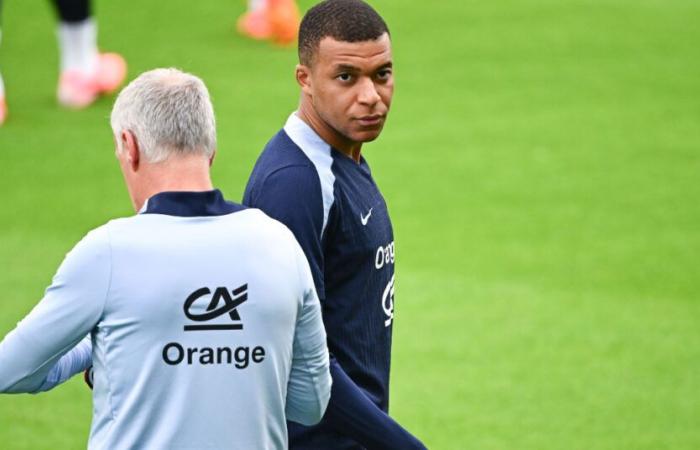 Mbappé im Vergewaltigungsfall, Deschamps reagiert