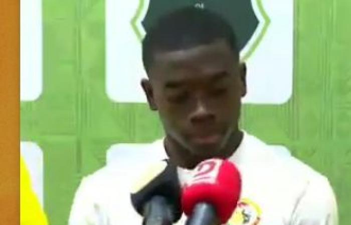 Fußball-Qualifikation CAN 2025/D-4/Malawi-Senegal: Nampalys Mendy: „Wenn wir in die Nationalmannschaft kommen, sind wir da, um ein Land zu verteidigen. Dabei spielt es keine Rolle, ob man Ersatzspieler oder Stammspieler ist.“