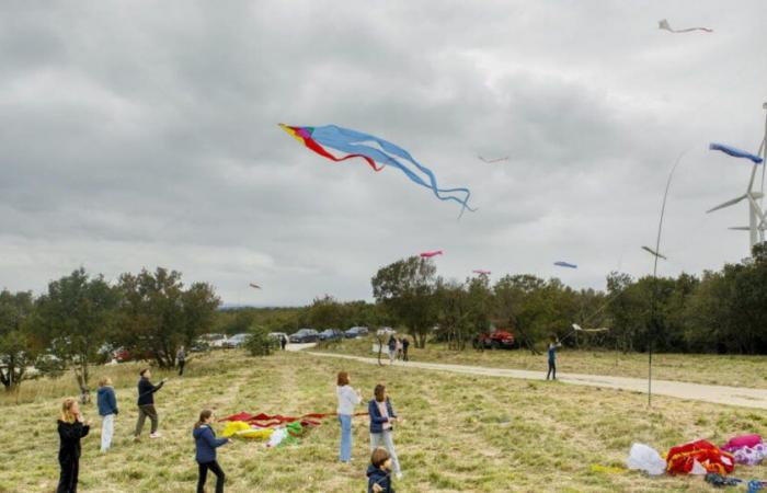 Drome. Die Erneuerung des Windparks Montjoyer-Rochefort wird geprüft