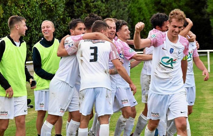 Historische Premiere für Ruffiac-Malestroit im Coupe de France