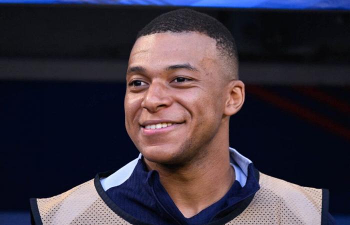 Kylian Mbappé über seine Rolle als Vater: „Für meinen Sohn wird es anders sein“