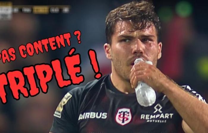 STATISTISCH. TOP 14. Captain, Knight, ja, aber ist Antoine Dupont immer noch der wahre „Innenminister“?