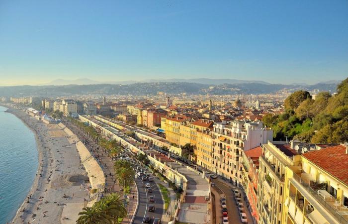 Wetter Nizza (06000) – Alpes Maritimes: KOSTENLOSE Wettervorhersage für 15 Tage