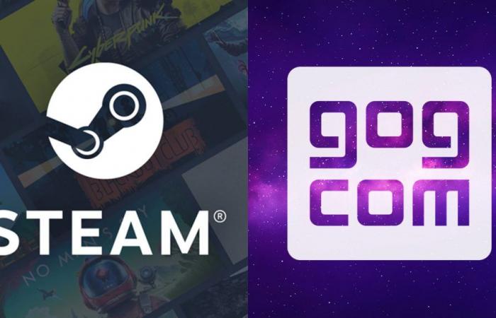 GOG greift Steam an, weil nun klargestellt wurde, dass die Spiele nicht Ihnen gehören